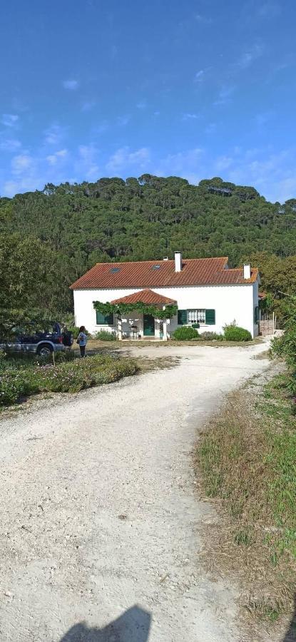 Al- Quinta Dos Carvalhais Rio Maior Bagian luar foto