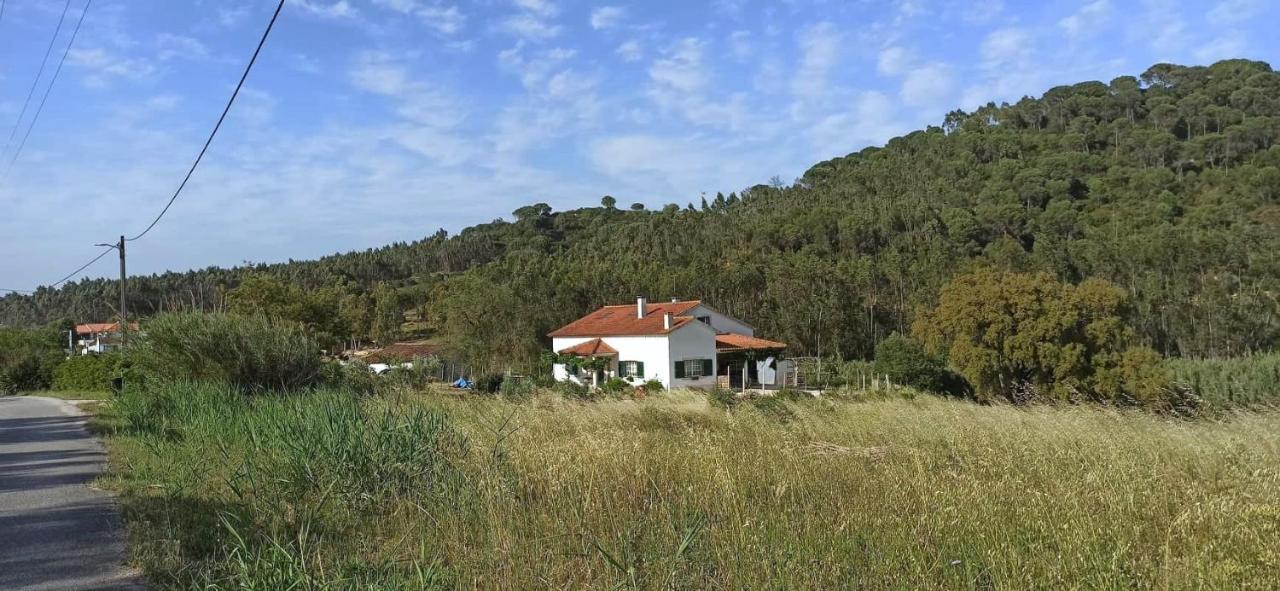 Al- Quinta Dos Carvalhais Rio Maior Bagian luar foto
