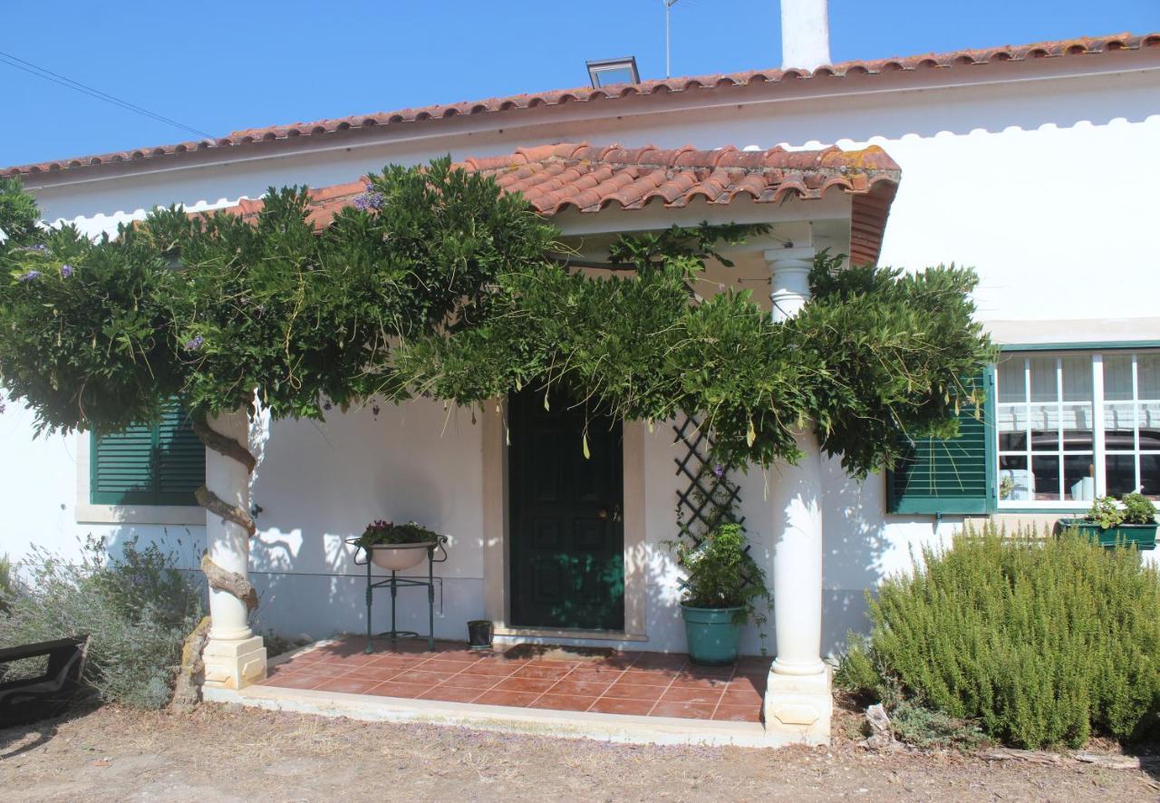 Al- Quinta Dos Carvalhais Rio Maior Bagian luar foto